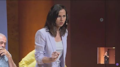 Podemos carga duramente contra el PSOE por la Ley de Vivienda