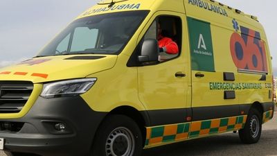 Herido un menor de 12 años tras caer de una atracción de feria en Granada