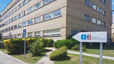 Tres menores evacuados a un centro sanitario tras venirse abajo una atracción de feria en A Coruña