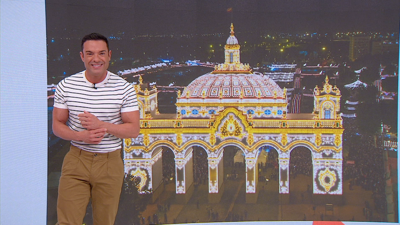 La vida en rosa: Feria de Abril en Sevilla