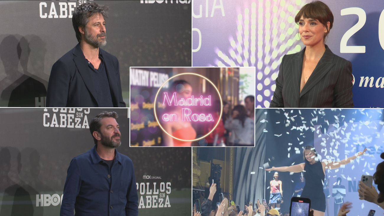 Pollos sin cabeza, colección de Nathy Peluso y Premios Madrid 2023