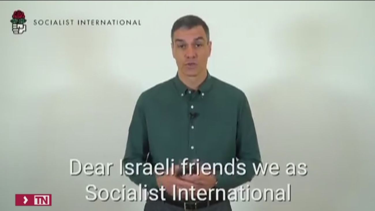 Israel le pide a Sánchez que no interfiera en asuntos del país