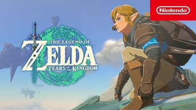 'The Legend of Zelda: Tears of the Kingdom' eclipsa los estrenos de mayo