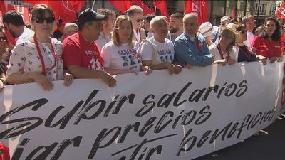 Los sindicatos dan un ultimátum a la CEOE para que cierre un acuerdo salarial