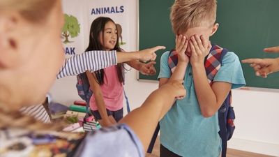 Uno de cada cuatro alumnos en España perciben acoso escolar