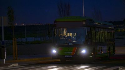 Móstoles tendrá un servicio especial de autobuses nocturnos durante las Fiestas del 2 de Mayo