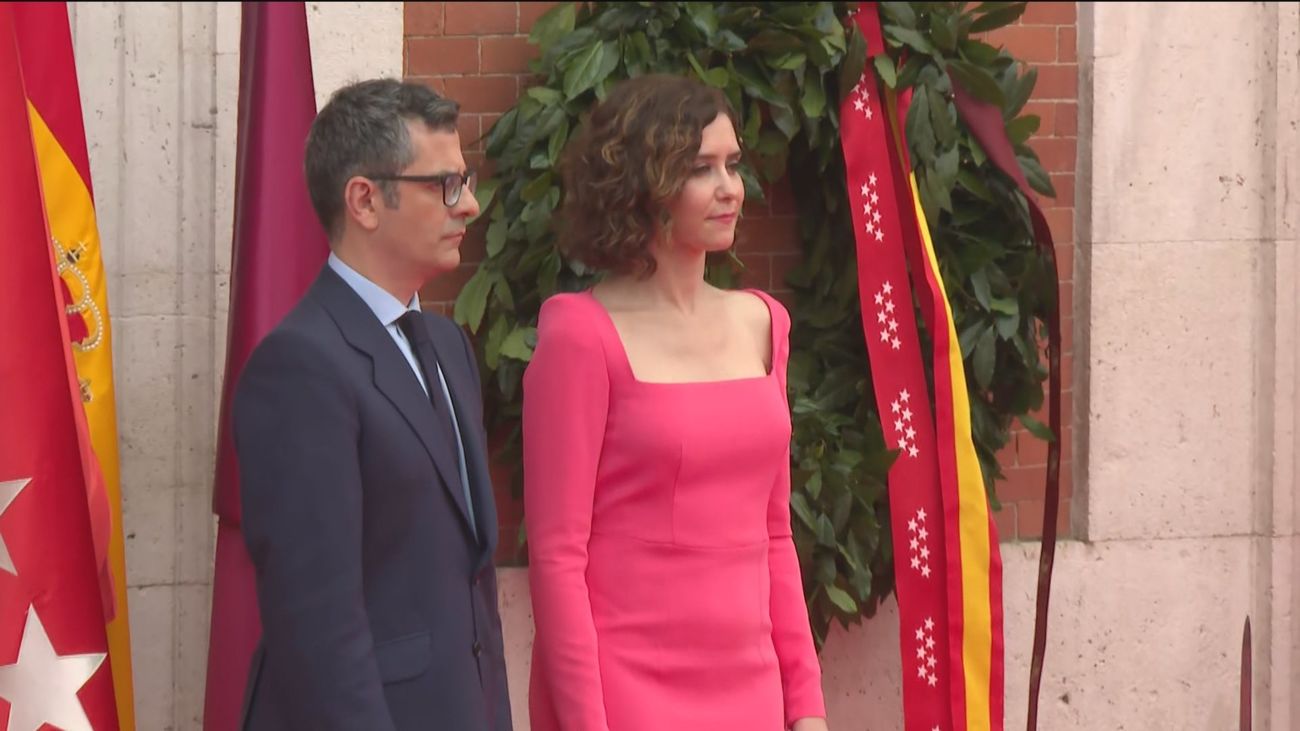 El PP de Madrid reitera que Bolaños "no está invitado" al 2 de Mayo y dice que "busca ser noticia"