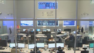 El Canal de Isabel II garantiza el abastecimiento de agua en Madrid gracias a su gestión integral