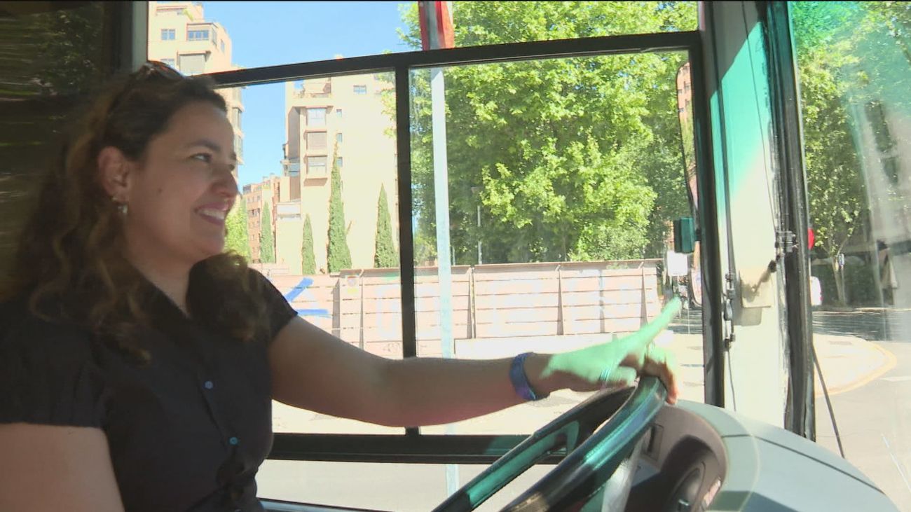 Una empresa Noruega busca conductores de autobús en Madrid
