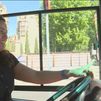 Una empresa Noruega busca conductores de autobús en Madrid