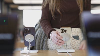 El 90% de los materiales del móvil son reciclabes