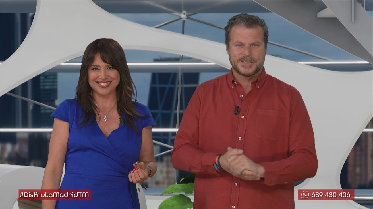 Disfruta Madrid 30.04.2023