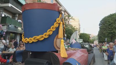 En busca de la mejor carroza de Móstoles