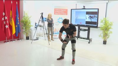 Tecnología para reducir los accidentes laborales