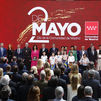 El padre de Diana Quer, Dani Martín, Zapatero y Koke, galardonados del Dos de Mayo