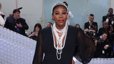 Serena Williams revela su segundo embarazo poco antes de la Met Gala