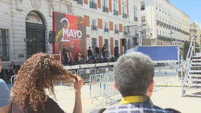 El 2 de Mayo, en 360 grados desde Sol