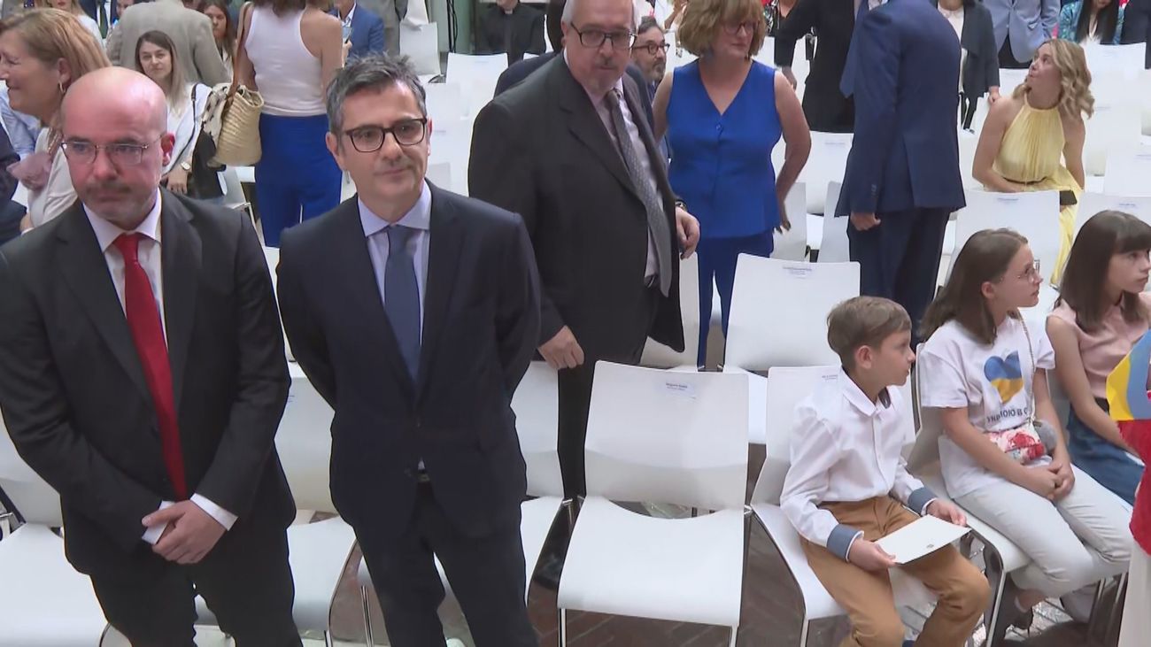 La Comunidad dispone a Bolaños un sitio en la primera fila en el acto institucional del 2 de Mayo