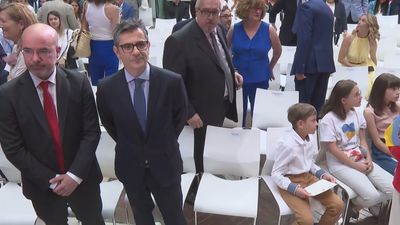 La Comunidad dispone a Bolaños un sitio en la primera fila en el acto institucional del 2 de Mayo