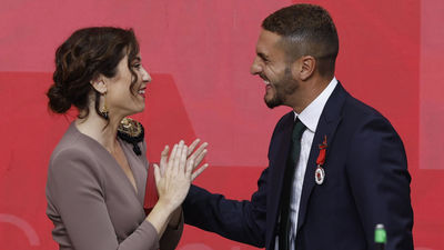 Las mejores imágenes del 2 de Mayo