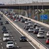 La DGT prevé 856.000 desplazamientos en la Comunidad de Madrid en la operación retorno del verano