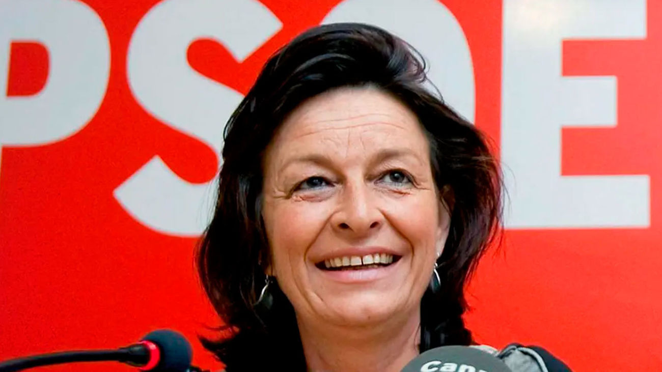 Muere Ruth Porta, histórica del PSOE madrileño