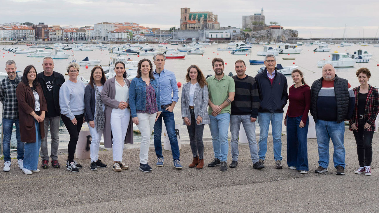 Parte de la candidatura de CatroVerde