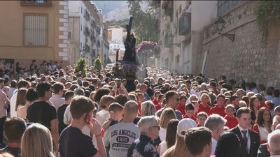 Oraciones y procesiones en Granada y Jaén para pedir que llueva