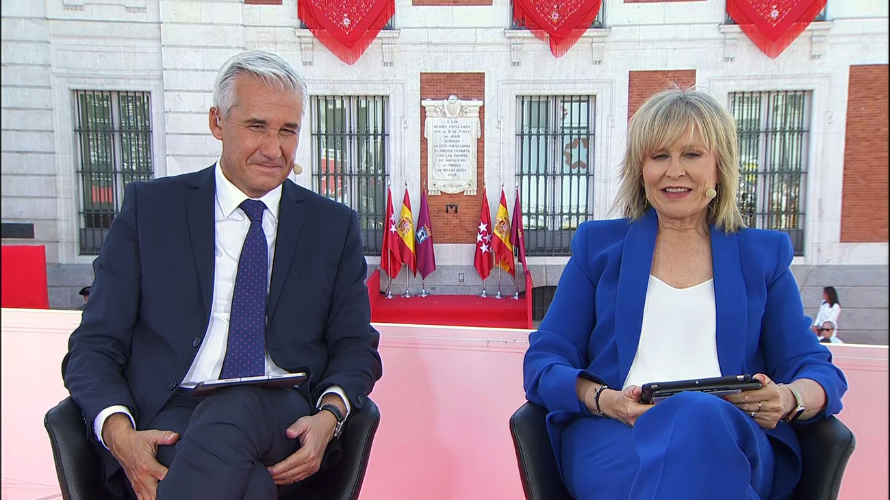 Récord histórico en la celebración del 2 de Mayo