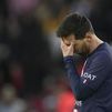 Messi y el PSG, una historia de desamor a las orillas del Sena