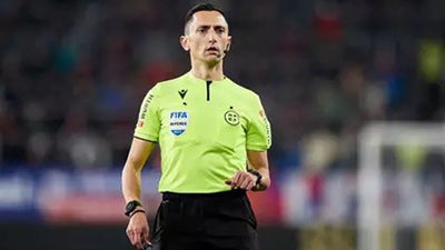 Sánchez Martínez dirigirá la final de Copa Real Madrid-Osasuna