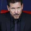 Simeone: "Los grandes equipos necesitan grandes delanteros"