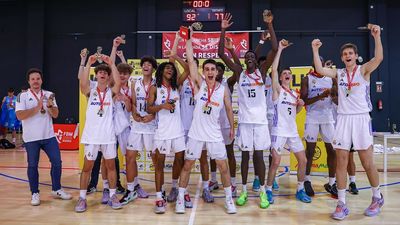 El Real Madrid impone su autoridad en la liga cadete