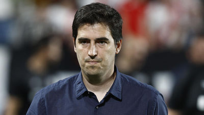 Iraola y el Valladolid: "Es la última oportunidad para engancharse arriba"