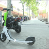 Menos patinetes desde este miércoles en Madrid