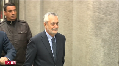 Griñán finaliza la radioterapia y la Audiencia pregunta si puede entrar en prisión