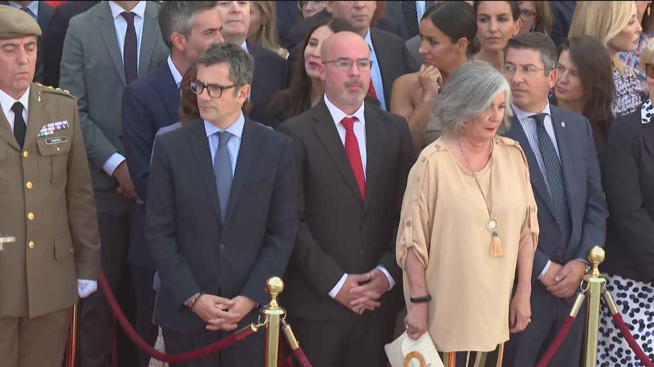 Rodríguez, sobre Bolaños: "Es un paso más de una campaña del PP para deslegitimar a este Gobierno"