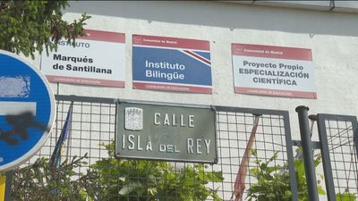 Detenido un joven por apuñalar a un profesor de su instituto de Colmenar Viejo