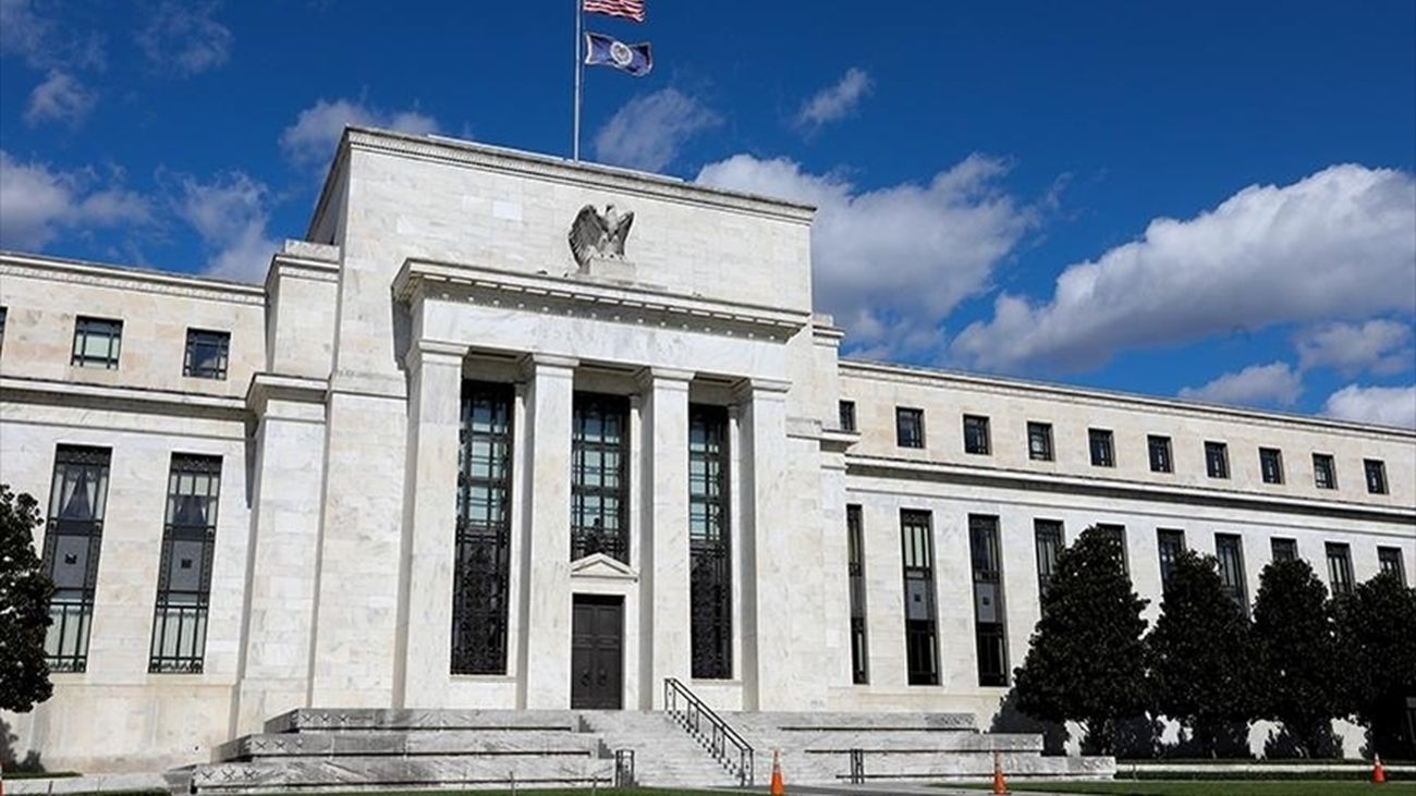 La Reserva Federal sube por décima vez los tipos un 0,25% hasta el 5,25%