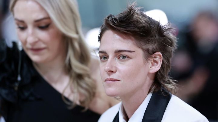 Kristen Stewart en la Met Gala 2023 / EFE