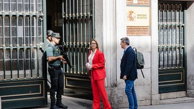Jueces y fiscales se emplazan a una nueva reunión con el ministerio el próximo lunes