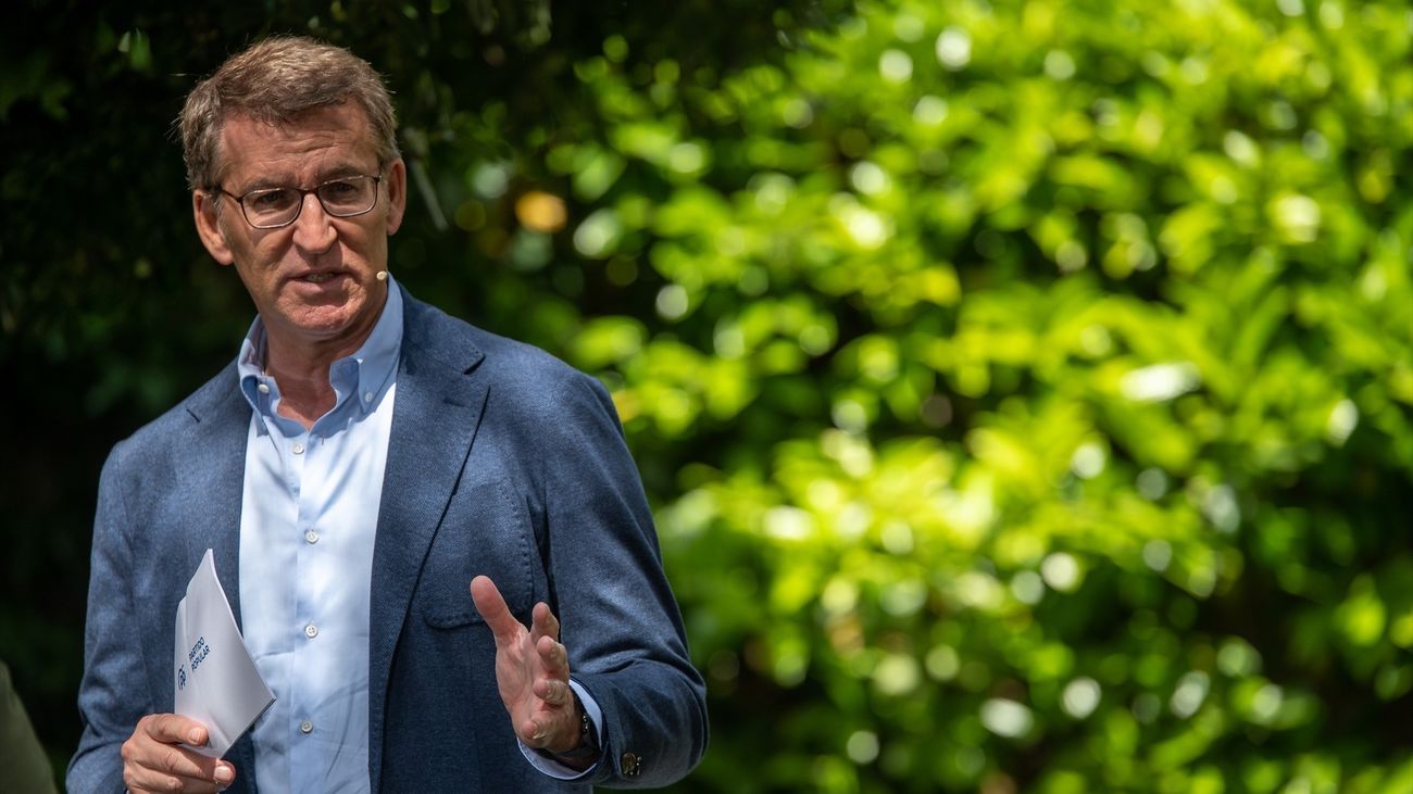 La Asociación de Fiscales denuncia la utilización política  de la cena con Alberto Núñez Feijóo