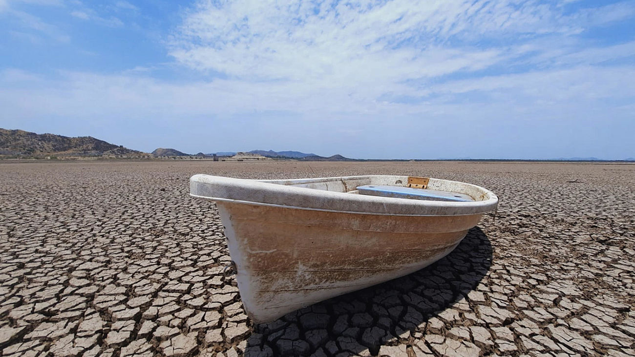 La sequía aumenta en el planeta