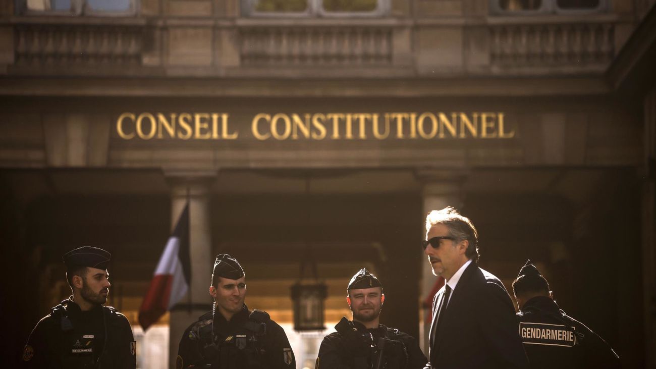 El Constitucional francés