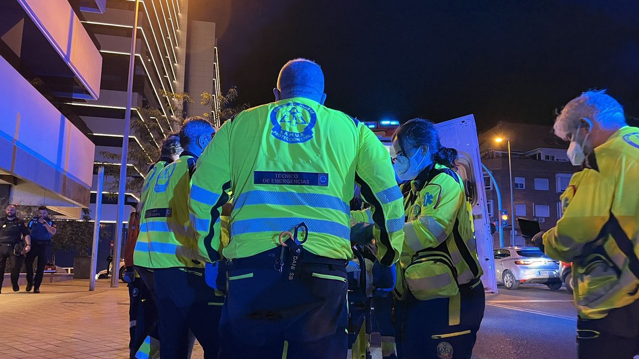 Oleada de violencia entre menores en el centro de Madrid