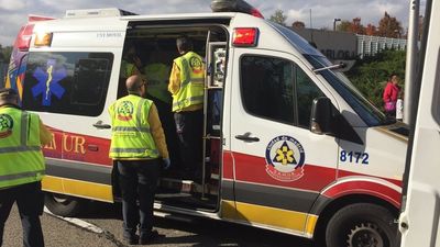 Samur atiende a 37 personas en colegios electorales de Madrid