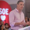 Sánchez elude pronunciarse sobre el conflicto de Bolaños con Madrid durante los actos del 2 de mayo