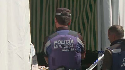 Retiran unos 500 kilos de fruta en venta en Ciudad Lineal en mal estado