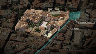 Getafe da luz verde al Plan Especial del Hospitalillo, que cambiará el centro