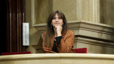 La Junta Electoral se decanta por retirar el escaño a Laura Borràs